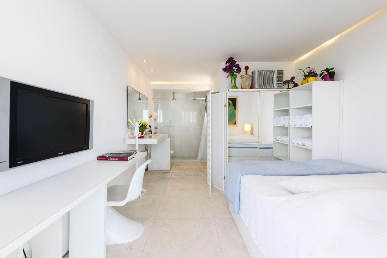 Apartamento Moderno Com Vista Mar | V 90/102 Rio de Janeiro Zewnętrze zdjęcie