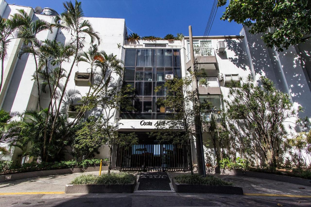 Apartamento Moderno Com Vista Mar | V 90/102 Rio de Janeiro Zewnętrze zdjęcie
