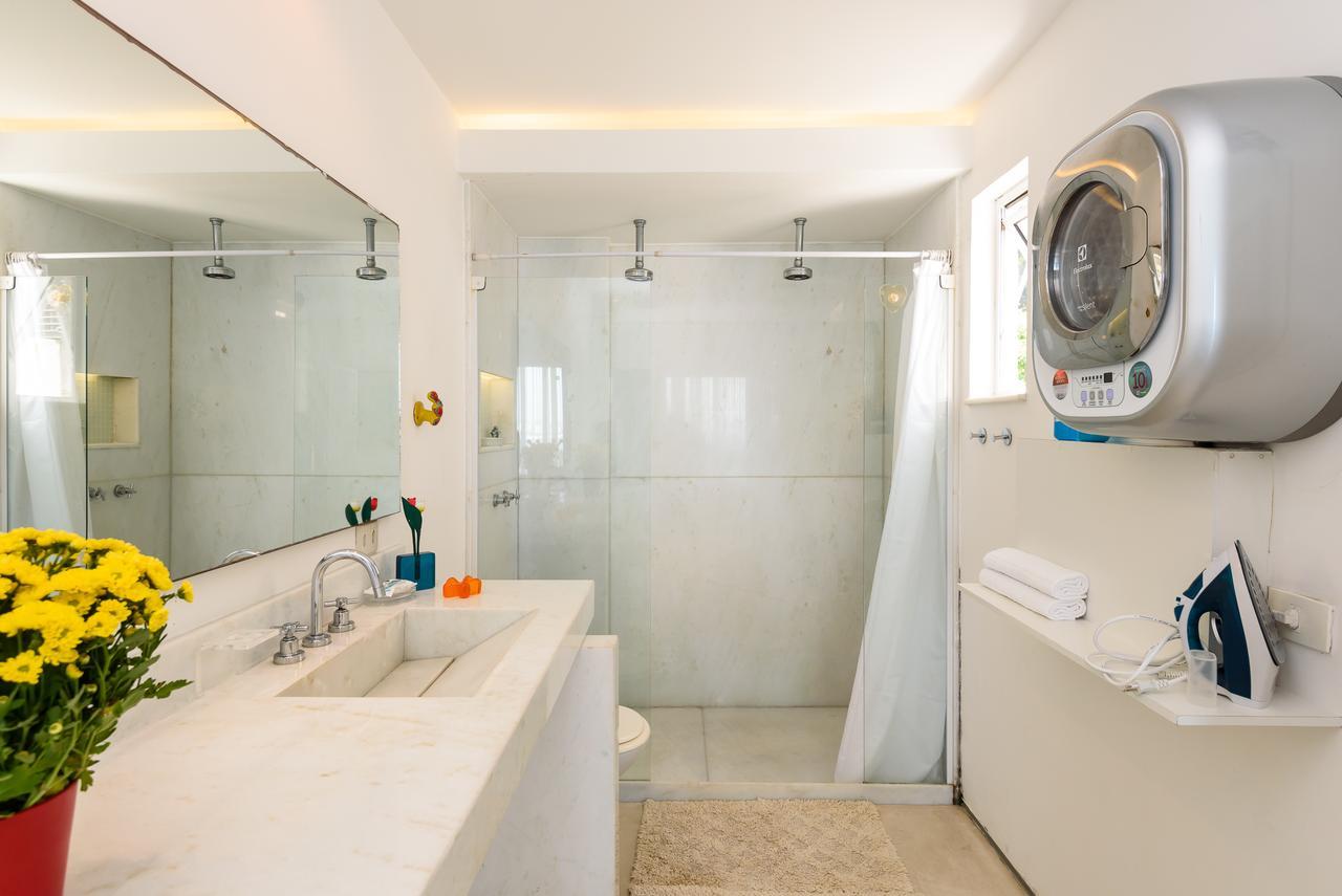 Apartamento Moderno Com Vista Mar | V 90/102 Rio de Janeiro Zewnętrze zdjęcie