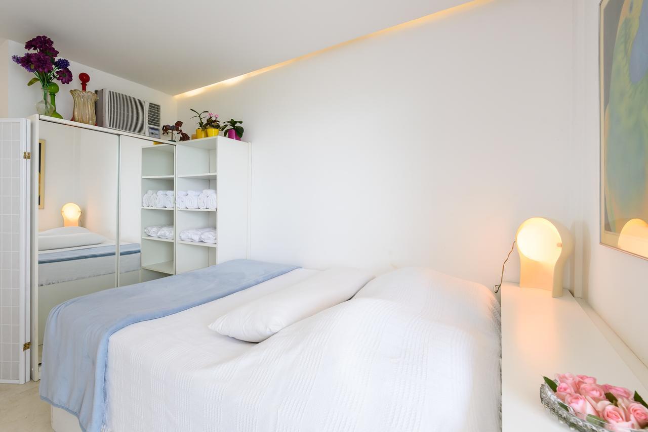 Apartamento Moderno Com Vista Mar | V 90/102 Rio de Janeiro Zewnętrze zdjęcie
